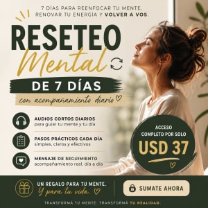 RESETEO MENTAL